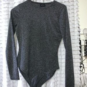 sparkly bodysuit